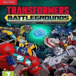 Transformers: Battlegrounds (Switch) (EU)