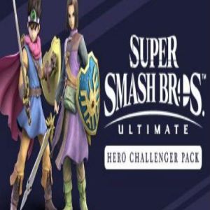 Super Smash Bros Ultimate - Hero Challenger Pack (Switch) (EU)