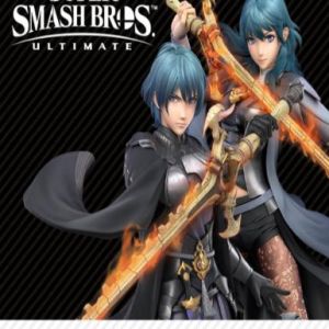 Super Smash Bros Ultimate - Challenger Pack 5: Byleth (DLC) (EU)