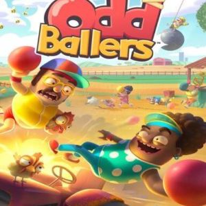 Oddballers (Switch) (EU)