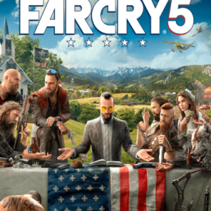 Far Cry 5 (EU)