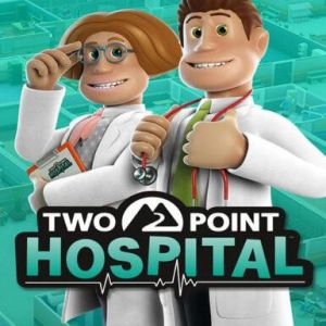 Two Point Hospital (Switch) (EU)