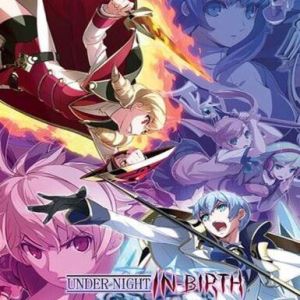 UNDER NIGHT: IN-BIRTH Exe:Late[cl-r] (Switch) (EU)