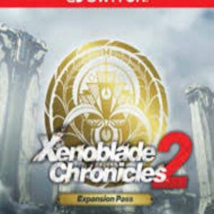 Xenoblade Chronicles 2 - Expansion Pass DLC (EU) (Switch)