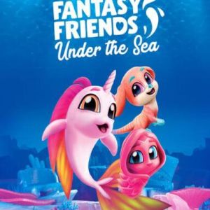 Fantasy Friends: Under the Sea (Switch) (EU)