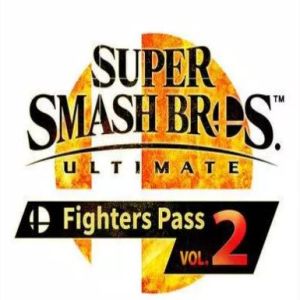 Super Smash Bros - Ultimate Fighters Pass Vol. 2 (DLC) (EU)