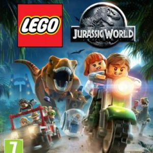 LEGO Jurassic World (Switch) (EU)