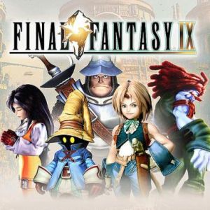 Final Fantasy IX (Switch) (EU)
