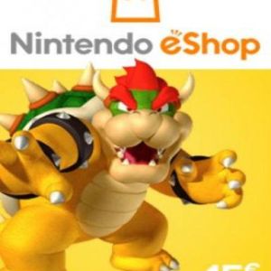 Nintendo Gift Card 15 EUR (EU)