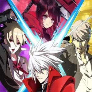BlazBlue: Cross Tag Battle (Switch) (EU)