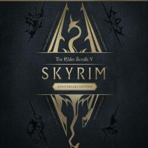 The Elder Scrolls V: Skyrim Anniversary Upgrade (DLC) (Switch) (EU)