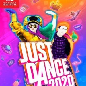 Just Dance 2020 (EU) (Switch)