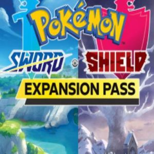 Pokemon - Sword & Shield Expansion Pass (DLC) (Switch) (EU)