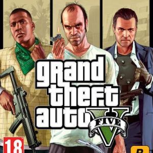 Grand Theft Auto V GTA 5 - Premium Online Edition, Multilanguage, Rockstar Social Club