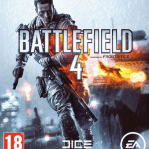 Battlefield 4 (incl. China Rising)