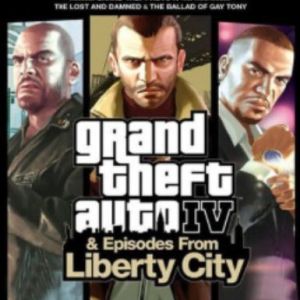 Grand Theft Auto IV: Complete Edition (Rockstar Games Launcher), Multilanguage, Rockstar Games Launcher