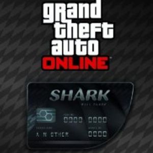 Grand Theft Auto V GTA: Bull Shark, Multilanguage, Rockstar Social Club