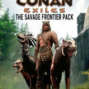 Conan Exiles - The Savage Frontier Pack (DLC), Multilanguage, Steam