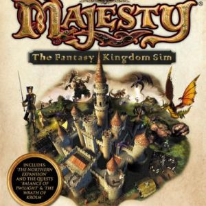 Majesty HD (Gold Edition), Multilanguage, Steam
