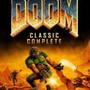 DOOM Classic Complete, en, Steam