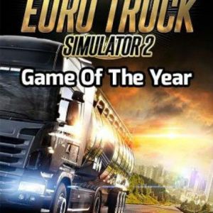 Euro Truck Simulator 2 (GOTY), Multilanguage, Steam