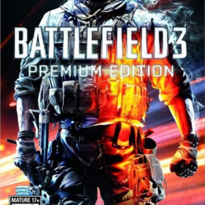 Battlefield 3 Premium Edition
