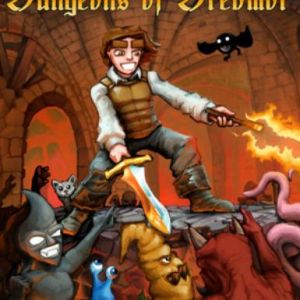 Dungeons of Dredmor, Multilanguage, Steam