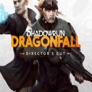 Shadowrun: Dragonfall - Director's Cut, Multilanguage, Steam