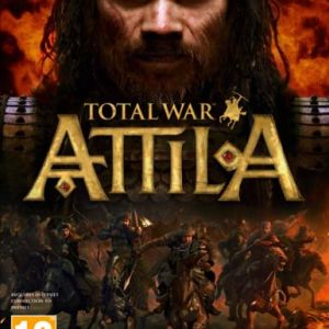 Total War: Attila, Multilanguage, Steam