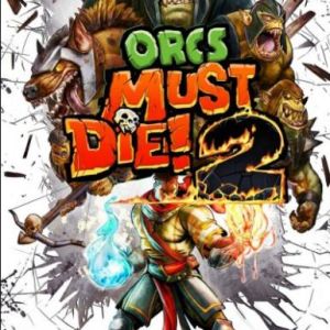 Orcs Must Die! 2, Multilanguage, Steam