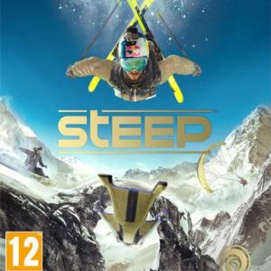 Steep Gold Edition (EU)