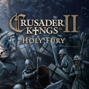 Crusader Kings II - Holy Fury (DLC), Multilanguage, Steam