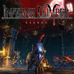 Inferno Climber, Multilanguage, Steam