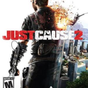 Just Cause 2, Multilanguage, Steam