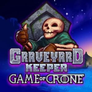 Graveyard Keeper - Game Of Crone (DLC), Multilanguage, Steam
