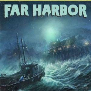 Fallout 4 - Far Harbor (DLC), Multilanguage, Steam
