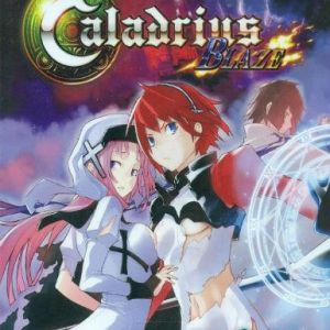 Caladrius Blaze, Multilanguage, Steam