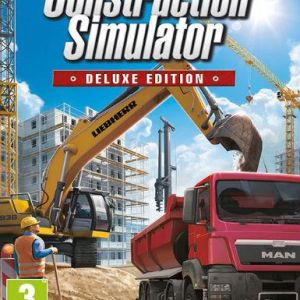Construction Simulator (2015) (Deluxe Edition) (Steam), Multilanguage, Steam