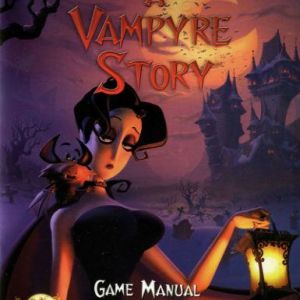 A Vampyre Story, en, Steam