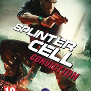 Tom Clancy's Splinter Cell: Conviction