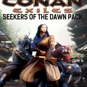 Conan Exiles - Sekkers Of The Dawn (DLC), Multilanguage, Steam