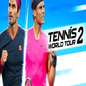 Tennis World Tour 2 (EU), Multilanguage, Steam
