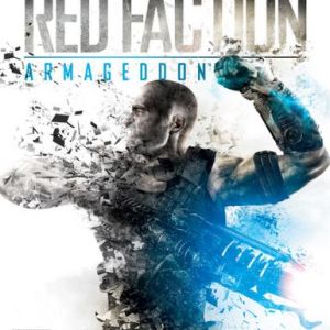 Red Faction: Armageddon, en, Steam