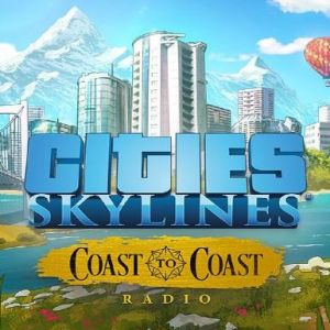 Cities: Skylines - Coast to Coast Radio (DLC), Multilanguage, Steam