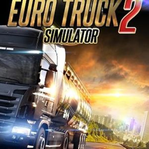 Euro Truck Simulator 2 (Global), Multilanguage, Steam