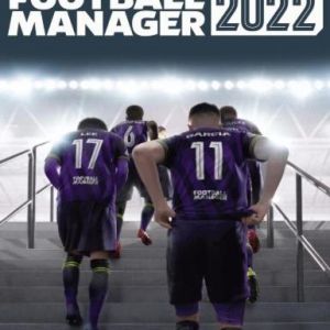 Football Manager 2022 (EU), Multilanguage, Steam