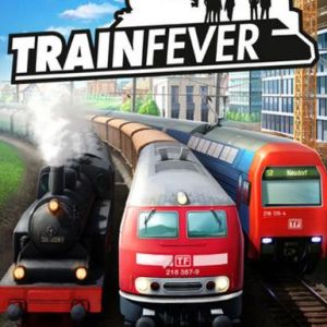 Train Fever, Multilanguage, Steam