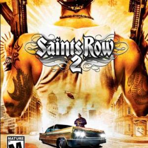Saints Row 2, Multilanguage, Steam