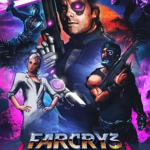 Far Cry 3: Blood Dragon