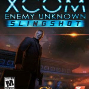 XCOM: Enemy Unknown - Slingshot (DLC), Multilanguage, Steam